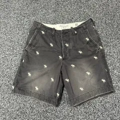 Abercrombie(アバクロンビー) ハーフ パンツ