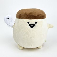 문구와 함께 푸딩씨 나카요시 퍼펫 봉제인형(S)