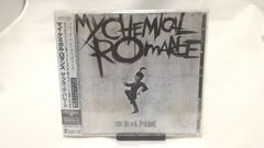 【中古CD】ザ・ブラック・パレード(初回限定盤) /ワーナーミュージック・ジャパン /マイ・ケミカル・ロマンス /K1501-250419B-3590 /4943674068012