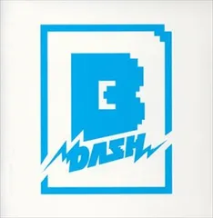 B-DASH　ちょ　ステッカー 非売品 2002年モノ B-DASH ちょ ステッカー新品ハイスタ