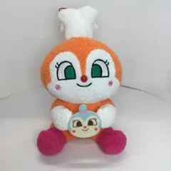 それいけ！アンパンマン ころふわ パン屋さんぬいぐるみ