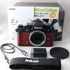 【ショット数7,454回】Nikon Z f ボディ ボルドーレッド ショット数7 454回】Nikon Z f ボディ ボルドーレッド｜Yahoo