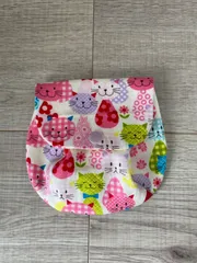 フラップポーチ