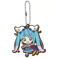 【中古】キーホルダー キュアスカイ 「ひろがるスカイ!プリキュア カプセルラバーマスコット2」