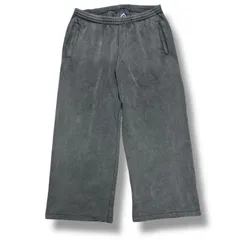 YEEZY GAP HEAVYWEIGHT PANTS ヘビーウェイト スウェットパンツ イージー ギャップ 611781 チャコールグレー系 XL  91848A3