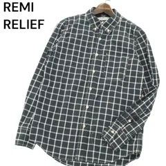 【美品】 The Golden State REMI RELIEF チェック柄 imgrc0099498193.jpg