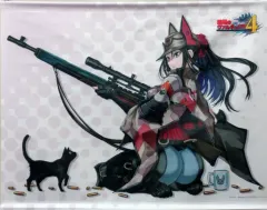 【中古】タペストリー(大型) カイ・シュレン 描き下ろしオリジナルB2タペストリー 「PS4ソフト 戦場のヴァルキュリア4」 WonderGOO購入特典