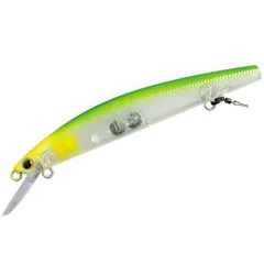 DAIWA ダイワ アユイング AYUING ミノー SF 110mm クリアライムグローアユ