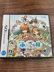 牧場物語 ふたごの村 DS+ 攻略本セット - メルカリ