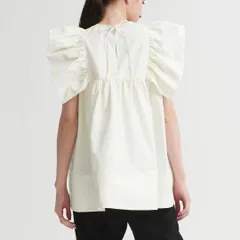 2025年最新】ウイングスリーブブラウス yoriの人気アイテム - メルカリ