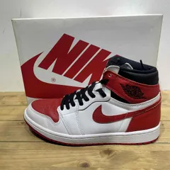NIKE 2022 AIR JORDAN 1 RETRO HIGH OG HERITAGE 27.0cm 555088-161 エアジョーダン1 レトロハイ ヘリテージ スニーカー 心斎橋店