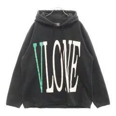 2025年最新】vlone パーカーの人気アイテム - メルカリ