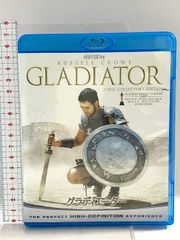 グラディエーター ジェネオン・ユニバーサル ラッセル・クロウ 2枚組 [Blu-ray]