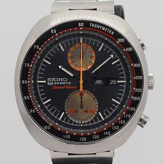 SEIKO Speed Timer 自動巻き 腕時計 UFO ※ジャンク - メルカリ