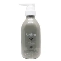 フィヨーレ Fエイド プリフィカ トリートメント モイスト 400g サロン専売 美容室専売 ヘアトリートメント ボトル FIOLEのサムネイル