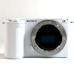 ZV-E10 （W） ホワイト　ボディ　新品未開封 SONY ZV-E10」開封レビュー前編。ボディのみ購入しました