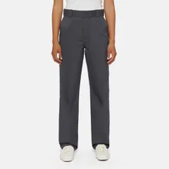 【送料無料】 ディッキーズ レディース カジュアルパンツ ボトムス 874 Work Trs Ld00 Charcoal Grey