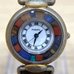 FOSSIL フォッシル レディース腕時計 クォーツ ES-8585