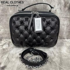 【未使用】Maison Margiela/メゾンマルジェラ GLAM SLAM CAMERA BAG/グラム スラム カメラ バッグ/ショルダーバッグ/SB2WG0021/MEDIUM