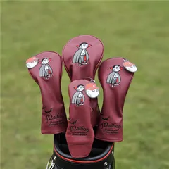 2026年最新】malbon golf ヘッドカバーの人気アイテム - メルカリ
