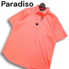 非売品】paradiso メンズ ポロシャツ - メルカリ