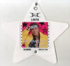 【中古】ウォールポケット LIKIYA ウォールポケット(ホワイトver.) 「THE RAMPAGE LIVE TOUR 2019 “THROW YA FIST”」