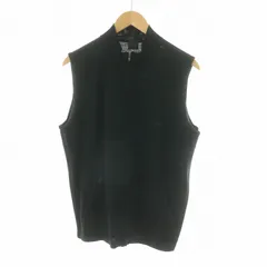 ひろ　【Papas＋】美品 パパスプラス ジレ ベスト アンゴラ混 日本製 2025年最新】Yahoo!オークション -パパス ベスト(ファッション