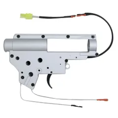 J-ARMAMENT ハイレスポンスメカボックス Ver.2 QSCスプリングガイド付 [ 前方配線 ]