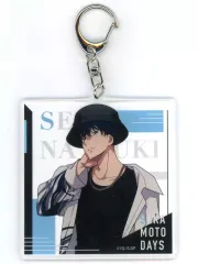 【中古】キーホルダー 勢羽夏生 アクリルキーホルダー(モード系ファッションver.) 「SAKAMOTO DAYS」