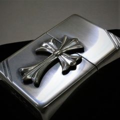 トロフィー 銀 スターリングシルバー 925 Zippo ジッポーライター：スターリングシルバー #26 アーマー