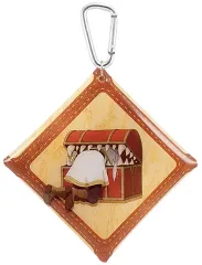 【中古】食玩 雑貨 2.フリーレンB 「葬送のフリーレン マルチケース」