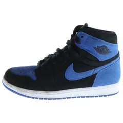 ナイキ　エアジョーダン1 ロイヤルリイマジンド 楽天市場】【中古】 NIKE AIR JORDAN 1 エアジョーダン RETRO