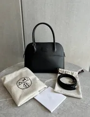 2025年最新】hermes ボリード27 ノワールの人気アイテム - メルカリ