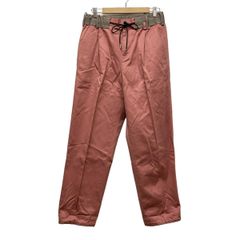 23AW Sacai ストレッチパンツSIZE 0 CORDURA 23AW Sacai ストレッチパンツSIZE 0 CORDURA - メルカリ