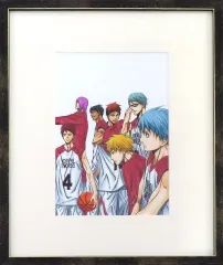 【中古】原画イラストボード 黒子のバスケ 15th ANNIVERSARY EXHIBITION 額装高精細複製原画 VORPAL SWORDS