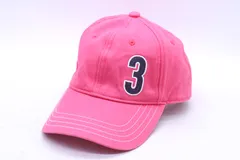 アディダス キャップ ゴルフ スポーツウエア ベルクロ 帽子 ブランド レディース ﾌﾘｰ(56cm-58cm)サイズ ピンク adidas 【中古】