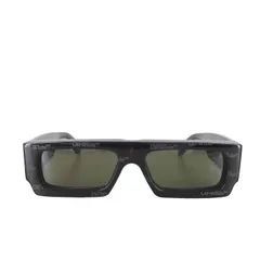 オフホワイト OFF-WHITE THE SUN スクエアフレーム サングラス メンズ  56口17のサムネイル