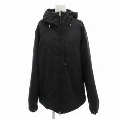 シップス SHIPS any ユーティリティー ZIPポケット 中綿マウンテンパーカー ブルゾン L 黒 ブラック 714-05-0012 /FF 0923 ■SM3のサムネイル