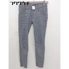 ◇ JOURNAL STANDARD ジャーナルスタンダード 総柄 パンツ サイズ36 ブラック レディース  【1112240000180】