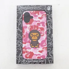 【大特価✨新品未使用✨】iPhone16ケース アベイシングエイプ ハローキティ 新品】iPhone16ケース アベイシングエイプ ハローキティ