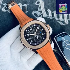 【今日WTO】Patek Philippe パテック・フィリップ ノーチラス グレネード シリーズ GMT 耐久性-WTO輸入2-PR60