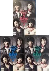7Days BOYS ～ボクタチの超☆育成計画～1.2.3 DVDセット 7Days BOYS～ボクたちの超☆育成計画～ 120秒スポット - YouTube