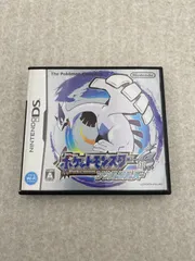 ポケットモンスター　ソウルシルバー　ニンテンドーDS