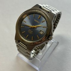 【稼働品】V145-0D60/SEIKO/セイコー/チタニウム/ソーラー　　　【A209】