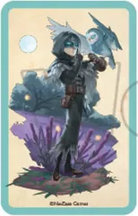 【中古】バッジ・ビンズ 占い師 「Identity V 第五人格 リバイバル総選挙 イラストシリーズ トレーディング缶バッジ Vol.1」