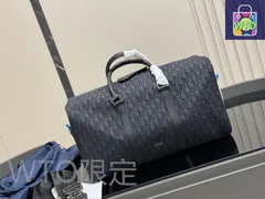 【今日WTO】Dior スクエア トラベルバッグ 50cm-WTO輸入2-MKO61