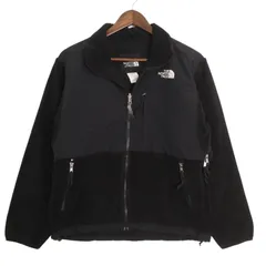 THE NORTH FACE ノースフェイス Denali デナリ フリースジャケット アウトドア ブラック（レディース S ）中古 古着 A4662