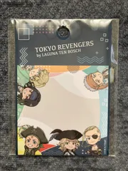 東京リベンジャーズ　ラグーナ ラグナシア 限定 付箋　コラボグッズ