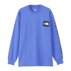 THE NORTH FACE ザ・ノースフェイス　メンズ　長袖Tシャツ   ロングスリーブグラフィックティー　NT32438 ★7800