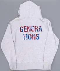 Needles GENERATIONSコラボパーカー Mサイズ Needles GENERATIONSコラボパーカー Mサイズ